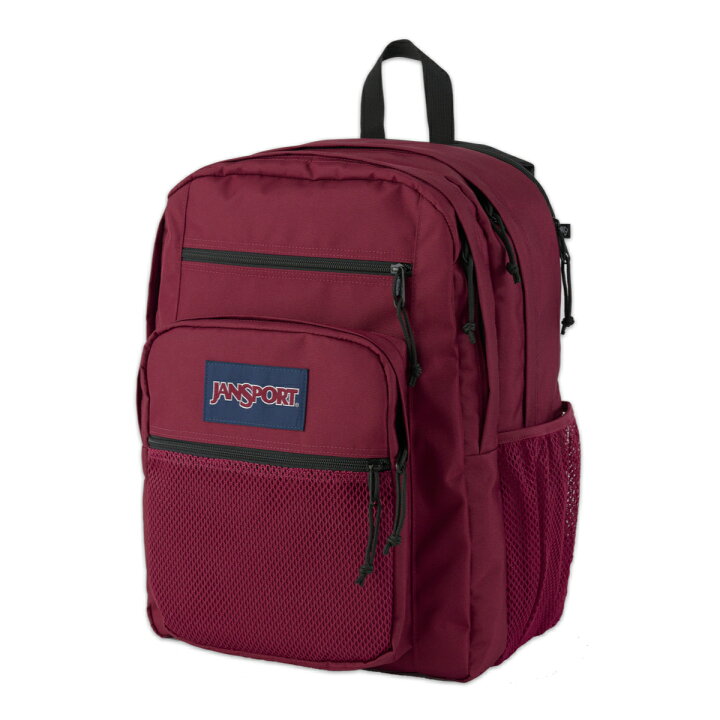 楽天市場】JANSPORT BIG CAMPUS (RUSSET RED) (ジャンスポーツ ビッグ 