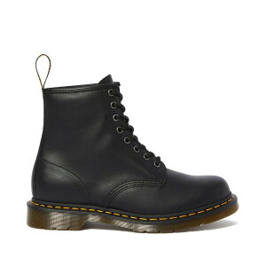 Dr. MARTENS 1460 NAPPA 8 HOLE BOOT (BLACK) (hN^[}[` 1460 NAPPA 8 z[ u[c)yY fB[Xzy8z[ ibpU[ u[c _炩 Sn ubNzy25FWz