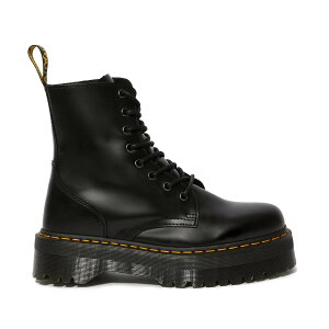 Dr. MARTENS JADON 8 HOLE BOOT (BLACK) (hN^[}[` JADON 8z[u[c)yfB[Xzy u[c Wbv q[[v CG[Xeb` ubNzy25FWz