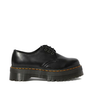 Dr. MARTENS 1461 QUAD 3 HOLE SHOE (BLACK) (hN^[}[` 1461 QUAD 3 z[ V[Y)yfB[Xzy3z[  X^bN\[  CG[Xeb` ubNzy25FWz