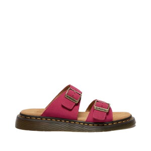 Dr. MARTENS JOSEF SLIDE SANDAL (FUCHSIA PINK) (hN^[}[` JOSEF XCh T_)yfB[XzyT_ XCh obN tbg K sNzy25FWz