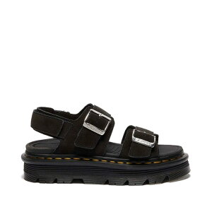 Dr. MARTENS ZEBZAG SANDAL (BLACK) (hN^[}[` ZEBZAG T_)yfB[XzyT_ XCh Xgbv y K ubNzy25FWz
