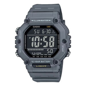 CASIO AE-1600H-8BJF (GRAY) (JVI AE-1600H-8BJF)yY fB[XzyfW^EIb` rbOP[X rv h LEDCg  O[zy25FWz