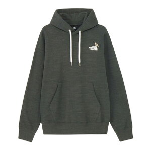 THE NORTH FACE ZOO PICKER HOODIE (AXt@gO[) (UEm[XEtFCX Y[sbJ[t[fB)yY fB[XzyXEFbgp[J[ vI[o[ jZbNX bNXVGbg