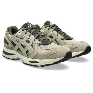 ASICS GEL-K1011 (Wool/Olive Canvas) (AVbNX Q-K1011)yY fB[XzyjOV[Y Xj[J[ NbV Ռz 萫 K x[Wzy25FWz