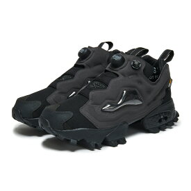 REEBOK INSTAPUMP FURY 94 WINTER (ブラック) (リーボック インスタポンプ フューリー 94 ウィンター)【メンズ レディース】【スニーカー ゴープコア CORDURA 耐久性 秋冬 ブラック】【25FW】