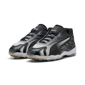 ypt10{ 91:59܂ŁzPUMA x RIPNDIP INHALE (PUMA Black-PUMA Silver) (v[} x RIPNDIP CփC)yY fB[XzyXj[J[ R{[V R{ 胂f K fUC ubNz