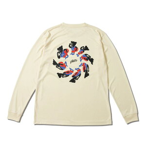 �y30%OFF�zAKTR TORSION NICK L/S SPORTS TEE (ECRU) (�A�N�^�[ �g�[�V���� �j�b�N �����O�X���[�u �X�|�[�c T�V���c)�y�����Y�z�yT�V���c �X�|�[�c ���� �O���t�B�b�N �g���[�j���O �x�[�W���z�y25FW�z