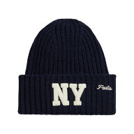 【20％OFF】POLO RALPH LAUREN LETTERMAN BEANIE (NEWPORT NAVY) (ポロ ラルフ ローレン レターマン ビー…