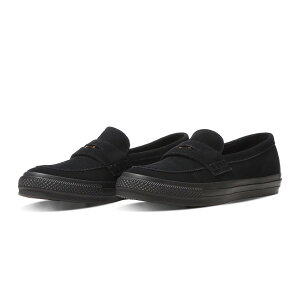 CONVERSE ALL STAR COINLOAFER SU (ubN/ubN) (Ro[X I[X^[ RC[t@[ SU)yYzy[JbgV[Y [t@[ XG[h vbs[  ubNzy25FWz