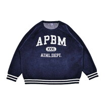楽天市場】applebum（ニット・セーター｜トップス）：メンズ 