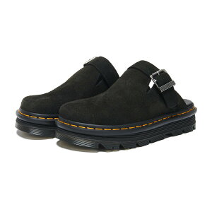 Dr. MARTENS ZEBZAG MULE (BLACK) (hN^[}[` ZEBZAG ~[ XO obN V[Y)yfB[Xzy Xb| xgV[Y XG[h JWAX^C ubNzy25SSz