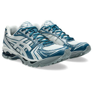 ASICS GEL-KAYANO 14 (Glacier Grey/Pure Silver) (AVbNX QJm 14)yY fB[XzyjOV[Y NbV Ռz Xj[J[ K CtX^C O[zy25FWz