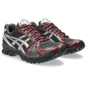 ASICS GEL-KAYANO 14 (Obsidian Grey/Pure Silver) (�A�V�b�N�X �Q���J���m 14)�y�����Y�z�y�����j���O�V���[�Y �N�b�V������ �Ռ��z�� �X�j�[�J�[ ���K�� ���C�t�X�^�C�� ���C�����b�h�z�y25FW�z