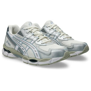 ASICS GEL-NYC 2055 (Cream/Dolphin Grey) (AVbNX QGkCV[ 2055)yY fB[XzyXj[J[ jO NbV x[Wzy25FWz