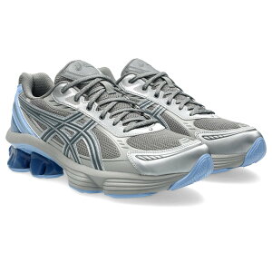 y\z1023ȍ~\yԕiLZszASICS GEL-KINETIC FLUENT (Clay Grey/Steel Grey) (AVbNX Q LleBbN t[Gg)yY fB[XzyXj[J[ jO 