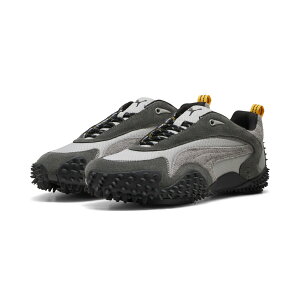 PUMA MOSTRO XC (Glacial Gray-PUMA Black) (v[} Xg XC)yfB[XzyXj[J[ AEghA nCubh fUC XpCN \[ CtX^C O[zy25FWz