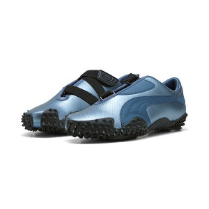 PUMA MOSTRO METAL (Cool Blue-Dark Indigo) (v[} Xg ^)yY fB[XzyXj[J[ [vt@C fUC X^CbV XpCN u[zy25FWz