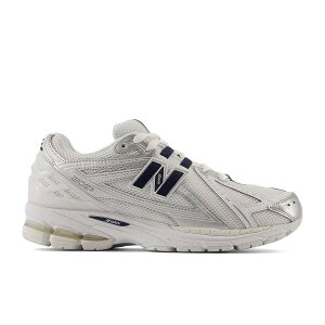 New Balance 1906R (White With Nb Navy And Silver Metallic) (j[oX 1906R)yY fB[XzyXj[J[ jOV[Y NbV bVAbp[ Ռz O[zy25FWz