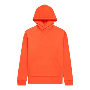 New Balance Klutch Men's Fleece Hoodie (Neo Flame) (j[oX Nb` t[X t[fB)yYzyt[X t`e[ I[o[TCYtBbg S R{ IWzy25FWz