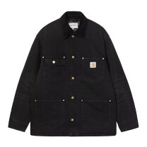楽天市場】カーハート チョアコート（カラーブラック）（メンズ 