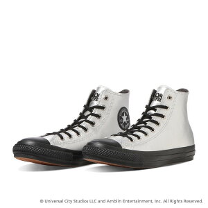 CONVERSE ALL STAR TM HI / BACK TO THE FUTURE (Vo[/ubN) (Ro[X I[X^[ TM HI / obNEgDEUEt[`[)yY fB[XzyR{[V 胂f U[ Xj