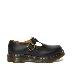 Dr. MARTENS POLLEY T BAR SHOE (BLACK) (hN^[}[` POLLEY To[V[Y)yfB[XzyV[Y X[XU[ EFg ubNzy25FWz