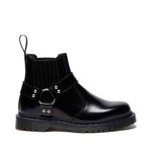 Dr. MARTENS 2976 HARNESS CHELSEA BOOTS (BLACK) (hN^[}[` 2976 HARNESS `FV[ u[c)yY fB[Xzy`FV[u[c n[lXu[c AiU[ ubNzy25FWz