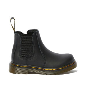 Dr. MARTENS 2976 TODDLER CHELSEA BOOT (BLACK) (hN^[}[` 2976 gh[ `FV[ u[c)yLbYzy`FV[u[c LbY TChSA U[  ubNzy25FWz