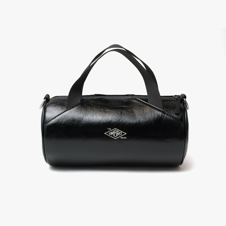 楽天市場】【30%OFF】UMBRO HOUSE Mini Boston Bag (Black) (アンブロ 