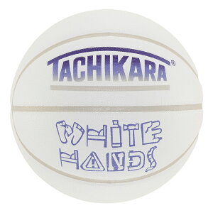 TACHIKARA WHITE HANDS (White / Gray / Purple) (�^�`�J�� �z���C�g �n���Y)�y�����Y ���f�B�[�X�z�y�o�X�P�b�g�{�[�� �A�E�g�h�A �z���C�g �O���b�v �ϋv�� �z���C�g�z�y25FW�z