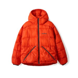WILD THINGS BIVOUAC LOFT JACKET (CHILI PEPPER) (ChVOX ro[N tgWPbg)yY fB[Xzy_EWPbg AEghA  ۉ y  bhzy25FWz