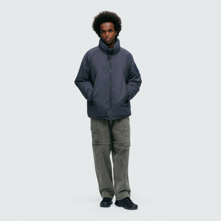 楽天市場】【20％OFF】WILD THINGS HAPPY JACKET (SLATE BLUE 