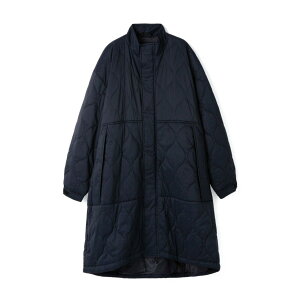 �y20��OFF�zWILD THINGS QUILTING MONSTER PARKA (BLACK) (���C���h�V���O�X �L���e�B���O �����X�^�[�p�[�J�[)�y���f�B�[�X�z�y�A�E�^�[ ���� ���� �y�� �ۉ��� �X�g���b�` �u���b�N�z�y25FW�z
