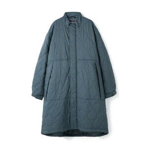 �y20��OFF�zWILD THINGS QUILTING MONSTER PARKA (SLATE GREY) (���C���h�V���O�X �L���e�B���O �����X�^�[�p�[�J�[)�y���f�B�[�X�z�y�A�E�^�[ ���� ���� �y�� �ۉ��� �X�g���b�` �O���[�z�y25FW�z