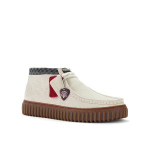 Clarks Torhill Hi x StrangerThings (ItzCg) (N[NX g[qnC x XgW[VOX)yY fB[XzyV[Y u[c XEF[h AEghA R{ x[Wzy25FWz