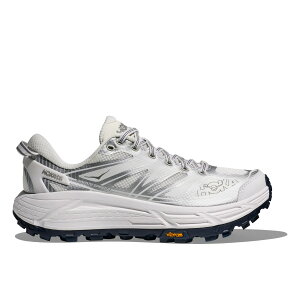 HOKA MAFATE SPEED 2 (WHITE/SILVER) (zJ }t@e Xs[h 2)yY fB[XzygCjOV[Y Xj[J[  y NbV zCgzy25FWz
