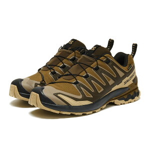 SALOMON XA PRO 3D V9 GORE-TEX (Dark Earth / Desert Tan / Black) (T XA PRO 3D V9 SAebNX)yYzygCjO 萫 h NbV ϋv T|[g uEzy25FWz