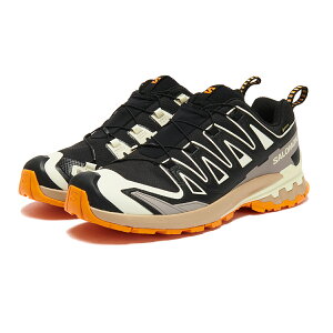 SALOMON XA PRO 3D V9 GORE-TEX (Black / Vanilla Ice / Turmeric) (T XA PRO 3D V9 SAebNX)yYzygCjO 萫 h NbV ϋv T|[g ubNzy25FWz