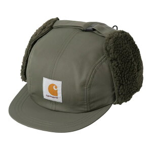 Carhartt WIP OLTERA EAR GUARD CAP (Cypress) (J[n[g[NCvOX Ie C[ K[h Lbv)yY fB[XzyC[K[h Lbv iC h J[uhoCU[ O