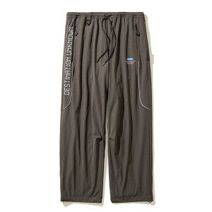 �y20%OFF�zLiberaiders OCTA TRACK PANTS for Kinetics (DARK KHAKI) (���x���C�_�[�X OCTA �g���b�N�p���c for �L�l�e�B�N�X)�y�����Y�z�y�ʒ� �p���c �t���[�X �y�� �ۉ��� �ʋC�� �R���{ �u���E���z�y25FW�z