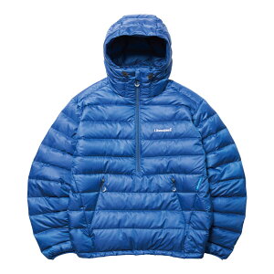 �y10%OFF�zLiberaiders DOWN HALF ZIP HOODIE (BLUE) (���x���C�_�[�X �_�E�� �n�[�t�W�b�v �t�[�f�B)�y�����Y�z�y�_�E�� �t�[�f�B ���� �y�� �h���� ���b�v�X�g�b�v �Ód�C�h�~ �u���[�z�y25FW�z