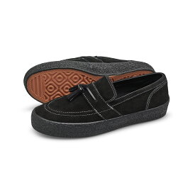 Last Resort AB VM005 Loafer (Black/White/Black) (ラストリゾートエービー VM005 ローファー)【メンズ】【スケートシューズ スリッポン ローファー クッションインソール ブラック】【25FW】