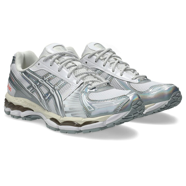 楽天市場】ASICS GEL-KAYANO 12.1 (White/Pure Silver) (アシックス 