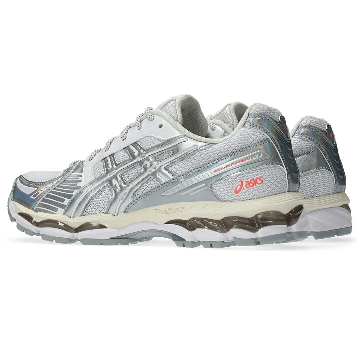 楽天市場】ASICS GEL-KAYANO 12.1 (White/Pure Silver) (アシックス 