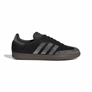 adidas originals Samba OG (Core Black / Core Black / Cloud White) (�A�f�B�_�X�I���W�i���X �T���o OG)�y�����Y ���f�B�[�X�z�y���g���f�U�C�� �N�b�V������ �X�^�C�� �K���\�[�� ������ ���K�� �u���b�N�z�y