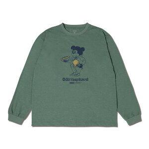 AKTR CHUNKY NICK LS FIT L/S SP TEE (GR) (�A�N�^�[ �`�����L�[�j�b�N LS �t�B�b�g �����O�X���[�u SP �e�B�[)�y�����Y ���f�B�[�X�z�y����T�V���c �z������ �X�|�[�c�E�F�A ���C�t�X�^�C�� �|���G�X�e��
