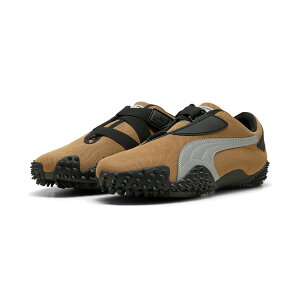 PUMA MOSTRO OG (Aged Copper-PUMA Black) (�v�[�} ���X�g�� OG)�y�����Y ���f�B�[�X�z�y���[�J�b�g �X�j�[�J�[ �O���b�v�� �y�� �u���E���z�y26SS�z