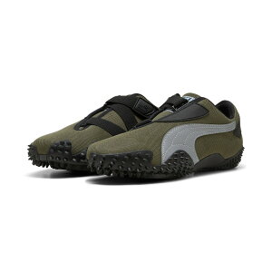 y\z1219ȍ~\yԕiLZszPUMA MOSTRO OG (Loden Green-PUMA Black) (v[} Xg OG)yY fB[Xzy[Jbg Xj[J[ Obv y O[zy26S
