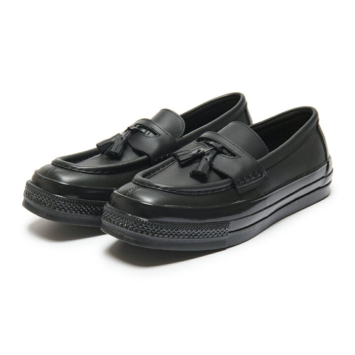楽天市場】CONVERSE ALL STAR SQUARETOE LOAFER (ブラック 
